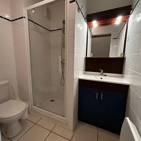 T2 Renove Avec Piscine Chauffee Proche Thermes, Parking Et Wifi - Fr-1-541-164 拉罗什波赛
