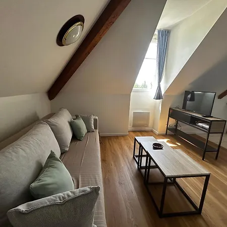 T2 Renove Avec Piscine Chauffee Proche Thermes, Parking Et Wifi - Fr-1-541-164 Apartament