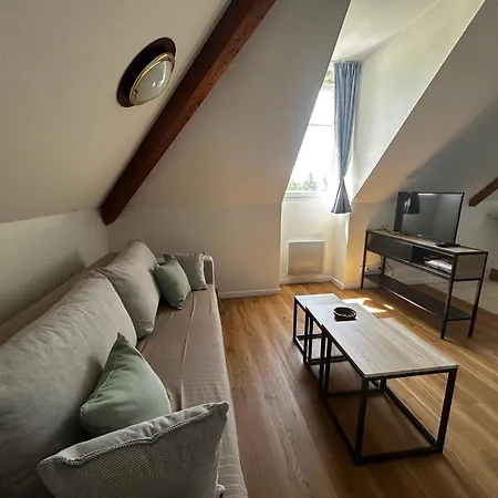 T2 Renove Avec Piscine Chauffee Proche Thermes, Parking Et Wifi - Fr-1-541-164 Apartament *