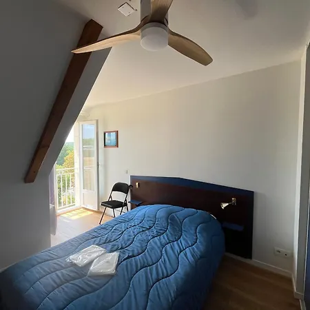 T2 Renove Avec Piscine Chauffee Proche Thermes, Parking Et Wifi - Fr-1-541-164 Apartament