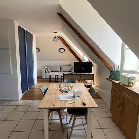 T2 Renove Avec Piscine Chauffee Proche Thermes, Parking Et Wifi - Fr-1-541-164