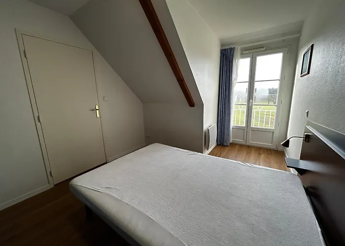 公寓 T2 Renove Avec Piscine Chauffee Proche Thermes, Parking Et Wifi - Fr-1-541-164 *