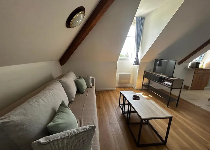 T2 Renove Avec Piscine Chauffee Proche Thermes, Parking Et Wifi - Fr-1-541-164 公寓