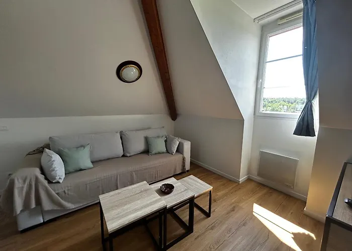 公寓 T2 Renove Avec Piscine Chauffee Proche Thermes, Parking Et Wifi - Fr-1-541-164 *