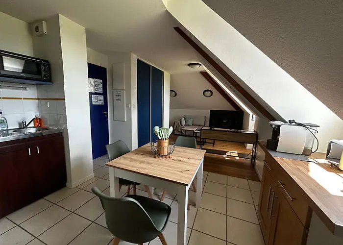 T2 Renove Avec Piscine Chauffee Proche Thermes, Parking Et Wifi - Fr-1-541-164 *