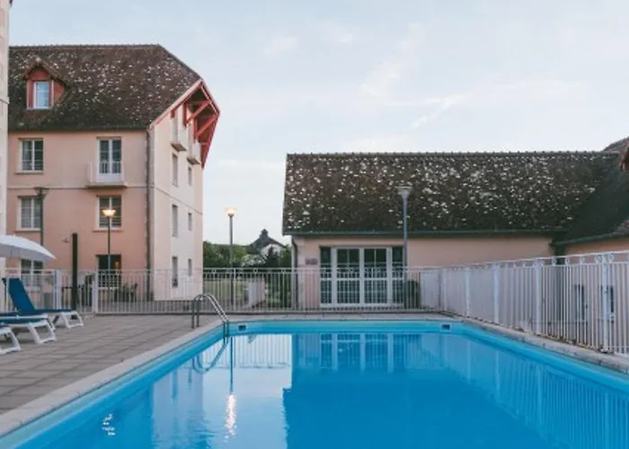 T2 Renove Avec Piscine Chauffee Proche Thermes, Parking Et Wifi - Fr-1-541-164 * 拉罗什波赛